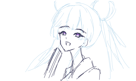 有点像虹夏